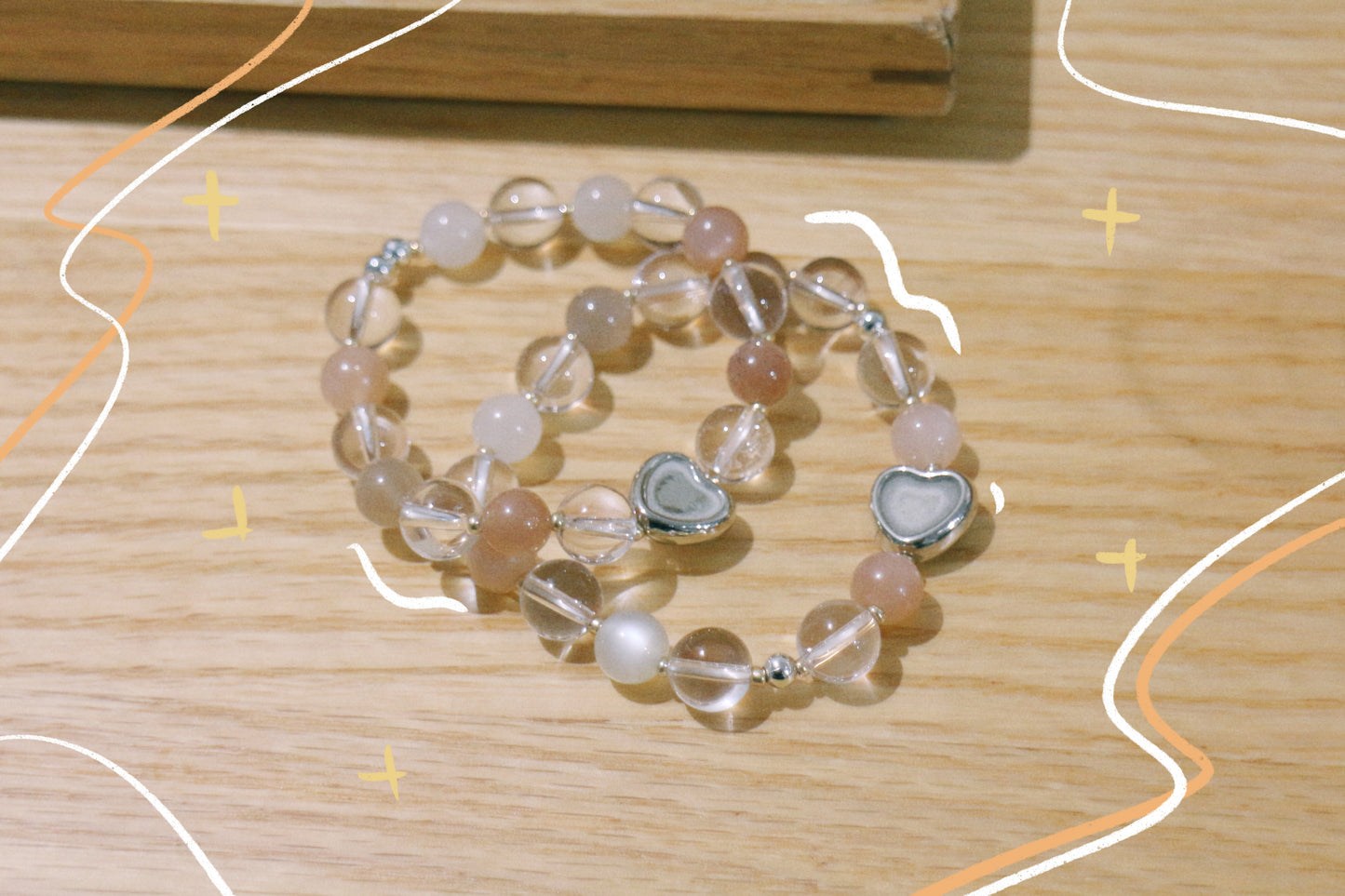 A019 Crystal Bracelet