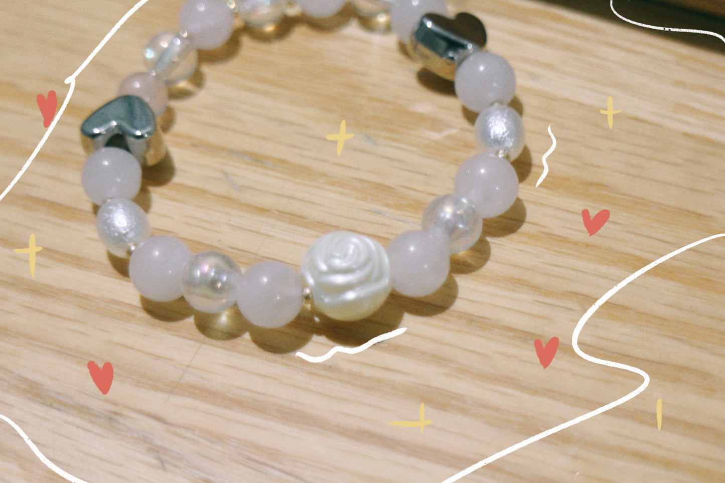 A024 Crystal Bracelet