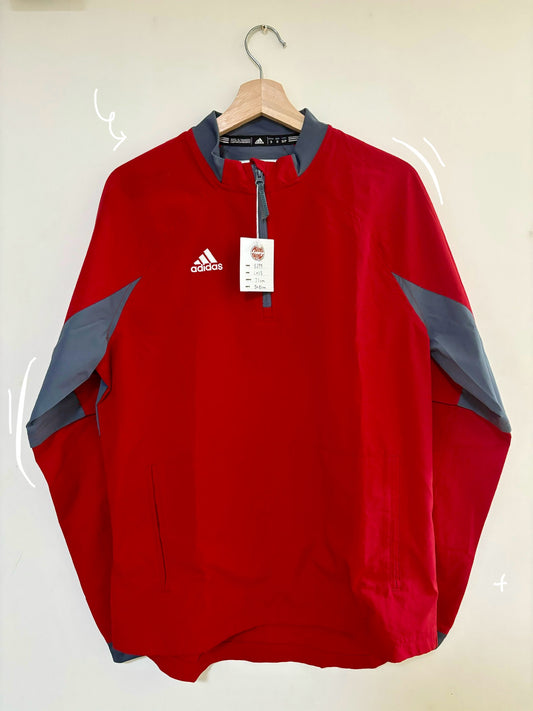 C013 Adidas windbreaker