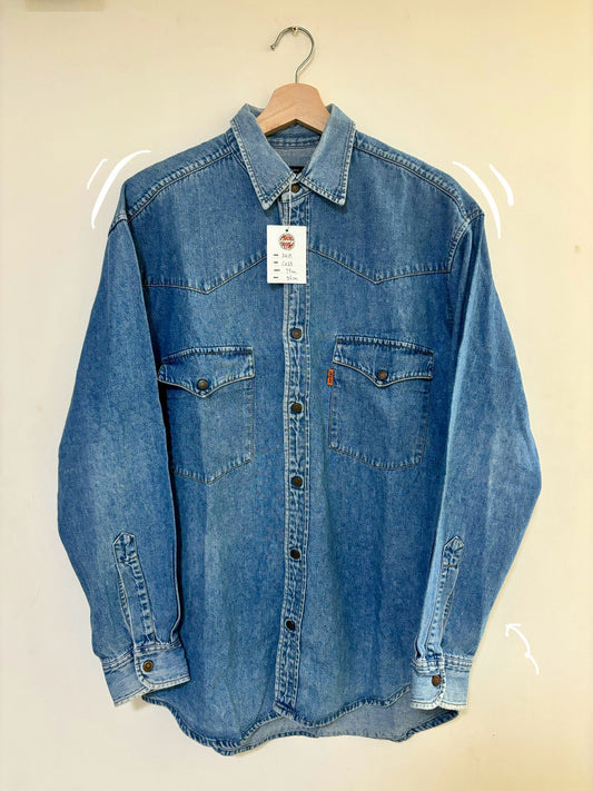 C025 Denim jacket