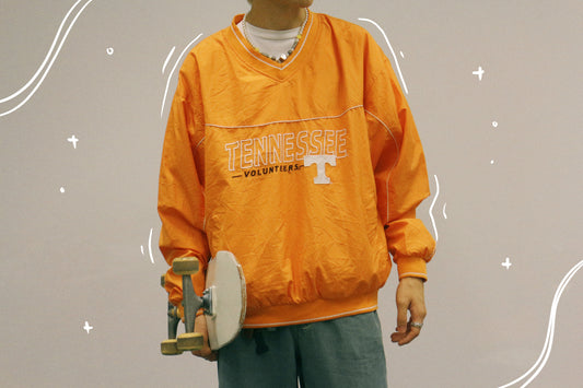 C014 Tennessee windbreaker